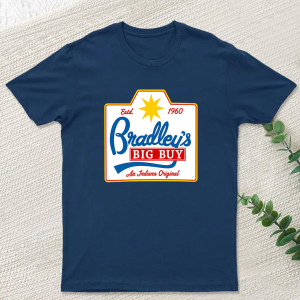 Bradley's Big Buy T-Shirt