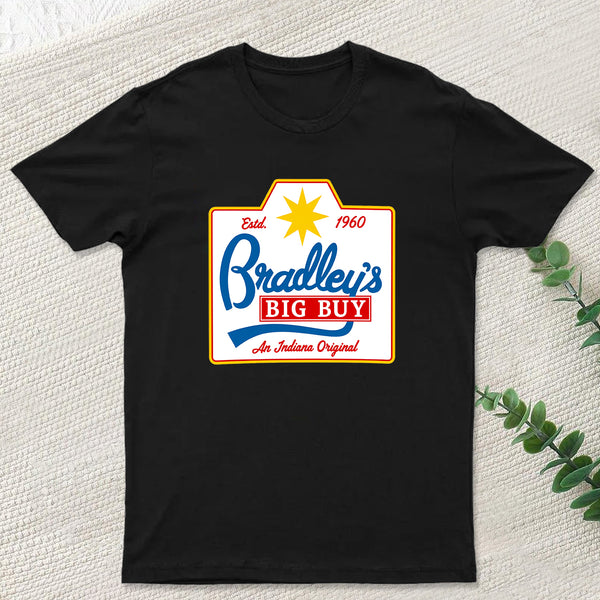 Bradley's Big Buy T-Shirt
