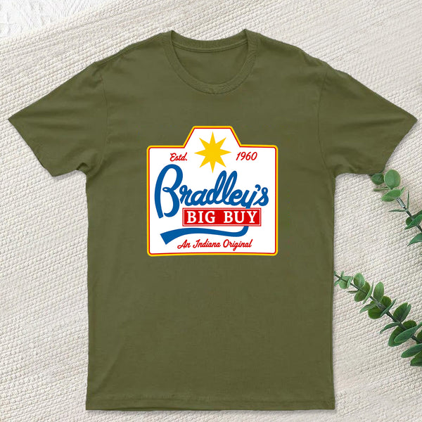 Bradley's Big Buy T-Shirt