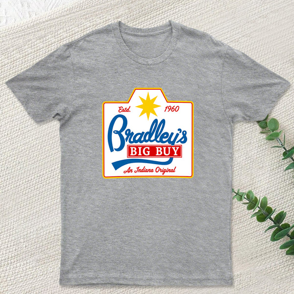 Bradley's Big Buy T-Shirt