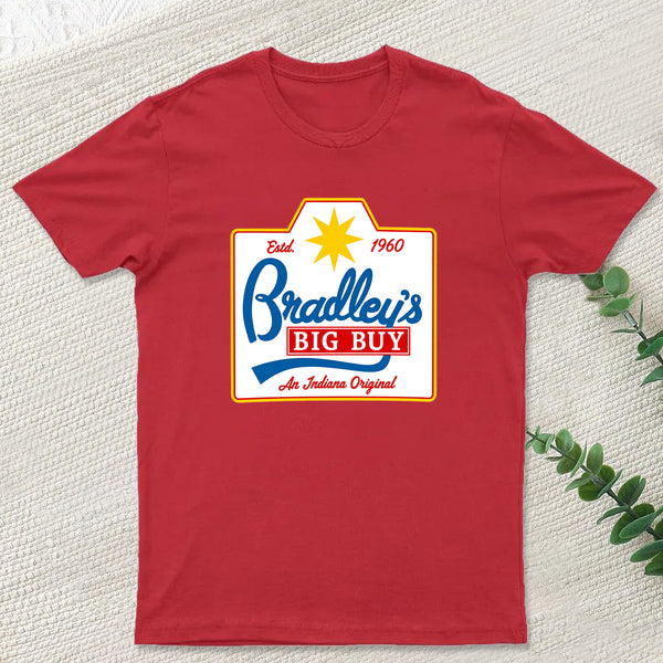 Bradley's Big Buy T-Shirt