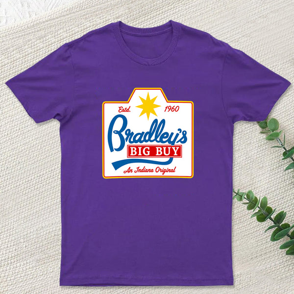 Bradley's Big Buy T-Shirt