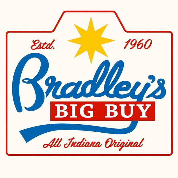Bradley's Big Buy T-Shirt