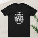 Beam Me Up T-Shirt