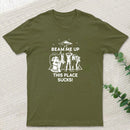 Beam Me Up T-Shirt