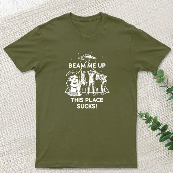 Beam Me Up T-Shirt