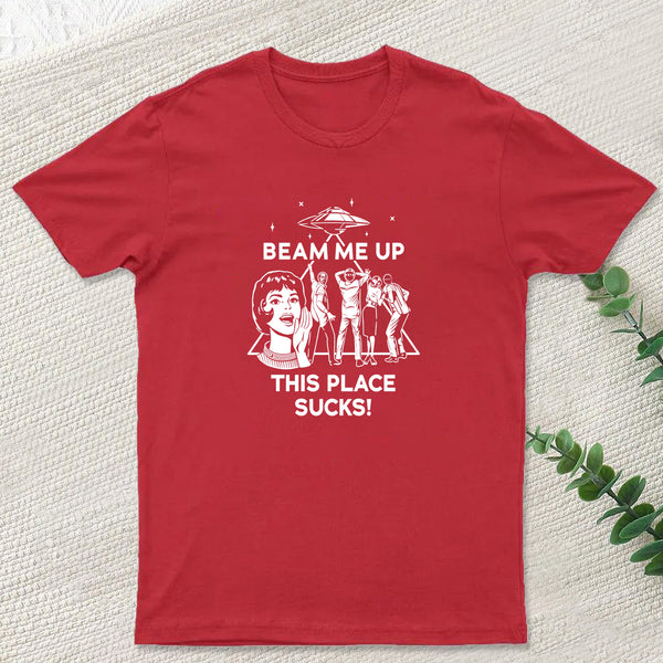 Beam Me Up T-Shirt