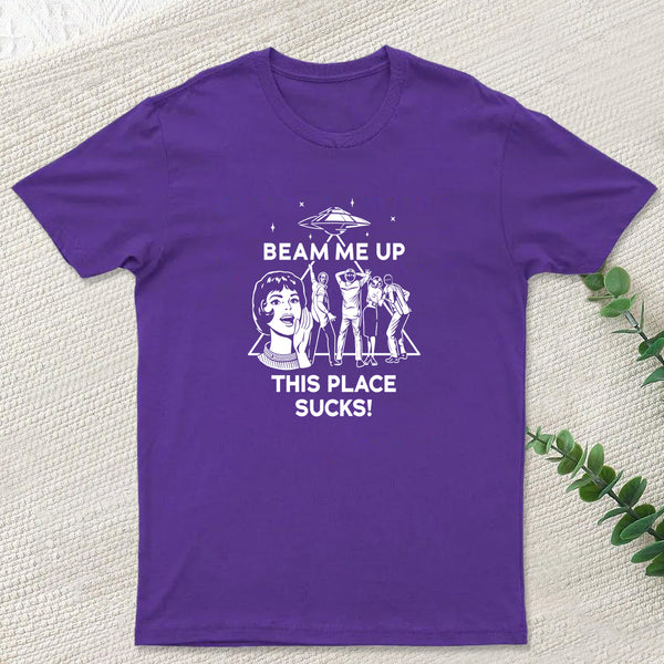 Beam Me Up T-Shirt