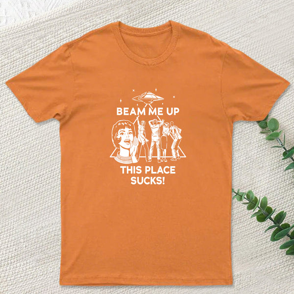 Beam Me Up T-Shirt