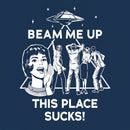 Beam Me Up T-Shirt