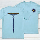 Beyond the Stars Front and Back Printed T-Shirt