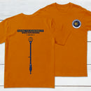 Beyond the Stars Front and Back Printed T-Shirt