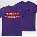 1984 Front and Back Printed T-Shirt
