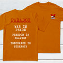INGSOC Front and Back Printed T-Shirt