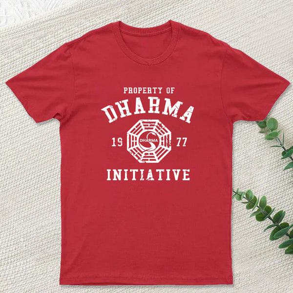 DHARMA Initiative 1977 T-Shirt