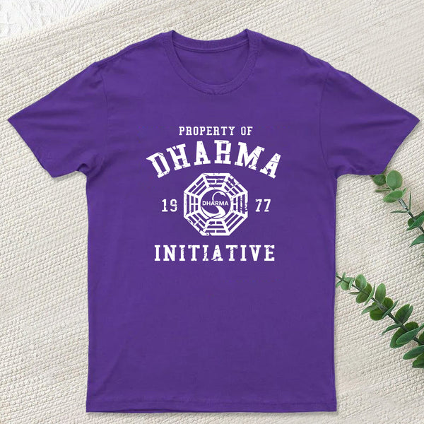 DHARMA Initiative 1977 T-Shirt