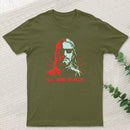Jesus Terminator I'll Be Back T-Shirt