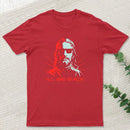 Jesus Terminator I'll Be Back T-Shirt