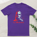 Jesus Terminator I'll Be Back T-Shirt