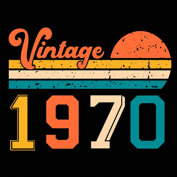 Vintage 1970 T-Shirt