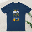 Silent Judgement T-Shirt