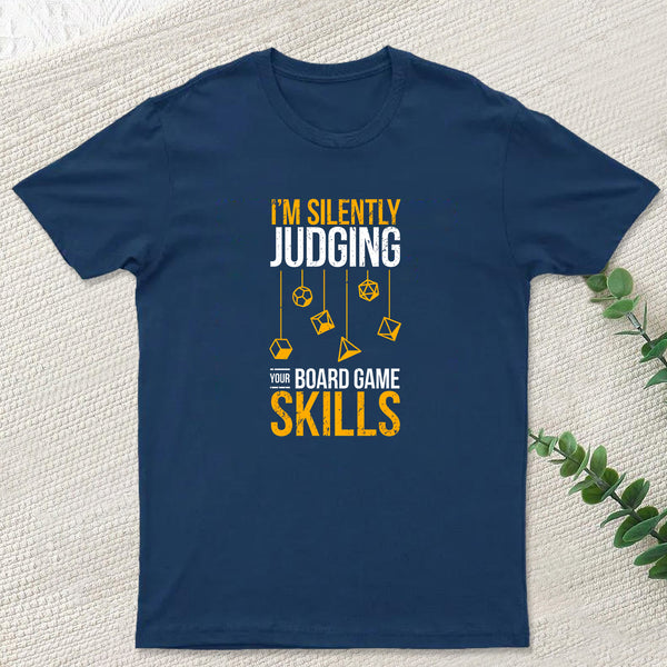 Silent Judgement T-Shirt