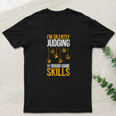 Silent Judgement T-Shirt