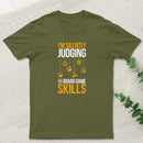 Silent Judgement T-Shirt