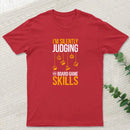 Silent Judgement T-Shirt