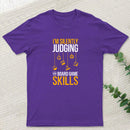 Silent Judgement T-Shirt