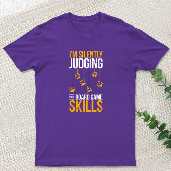 Silent Judgement T-Shirt