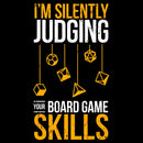 Silent Judgement T-Shirt