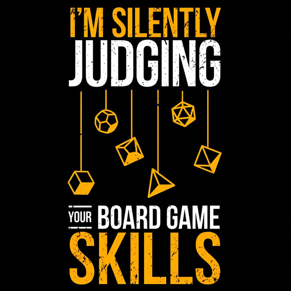 Silent Judgement T-Shirt