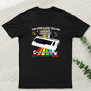 Retro Games Commodore 64 Personal Computer T-Shirt