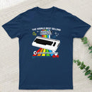 Retro Games Commodore 64 Personal Computer T-Shirt