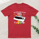 Retro Games Commodore 64 Personal Computer T-Shirt