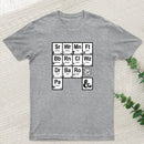 All Elements Dungeons & Dragons T-Shirt