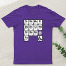 All Elements Dungeons & Dragons T-Shirt