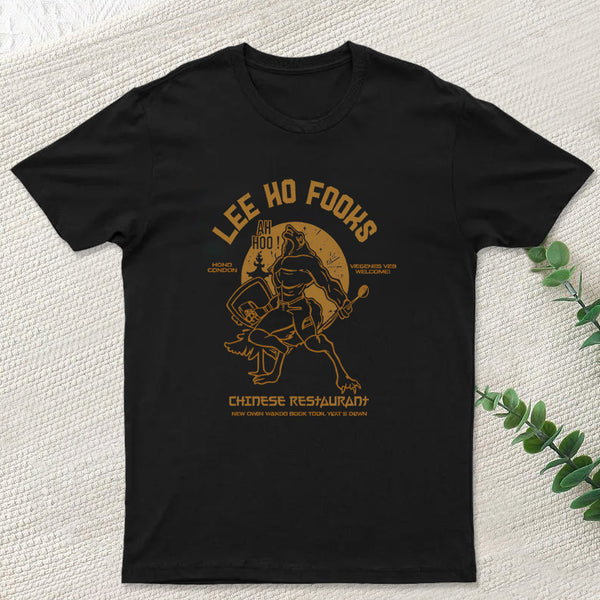 Lee Ho Fooks Vintage T-Shirt