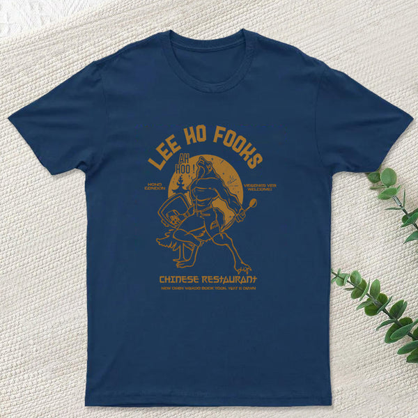 Lee Ho Fooks Vintage T-Shirt