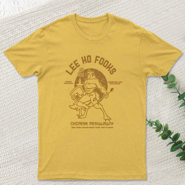 Lee Ho Fooks Vintage T-Shirt