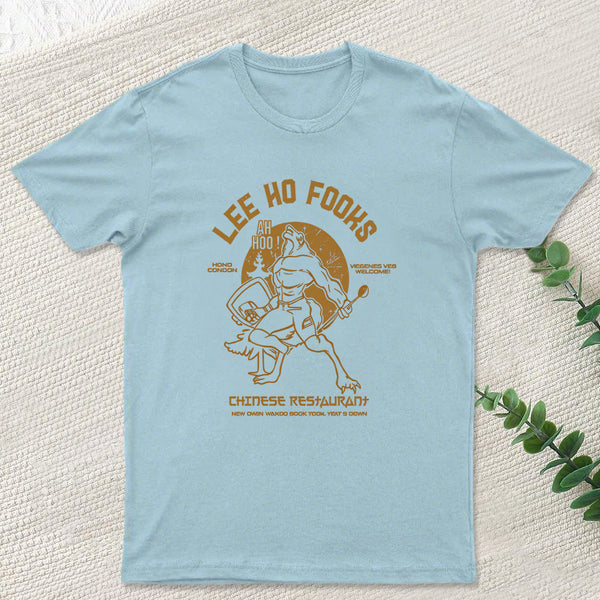 Lee Ho Fooks Vintage T-Shirt