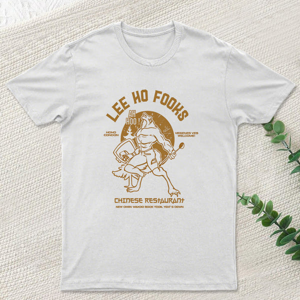 Lee Ho Fooks Vintage T-Shirt