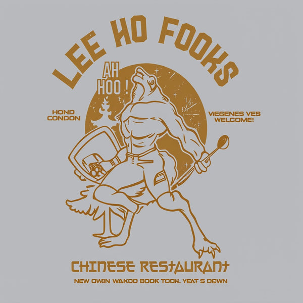 Lee Ho Fooks Vintage T-Shirt