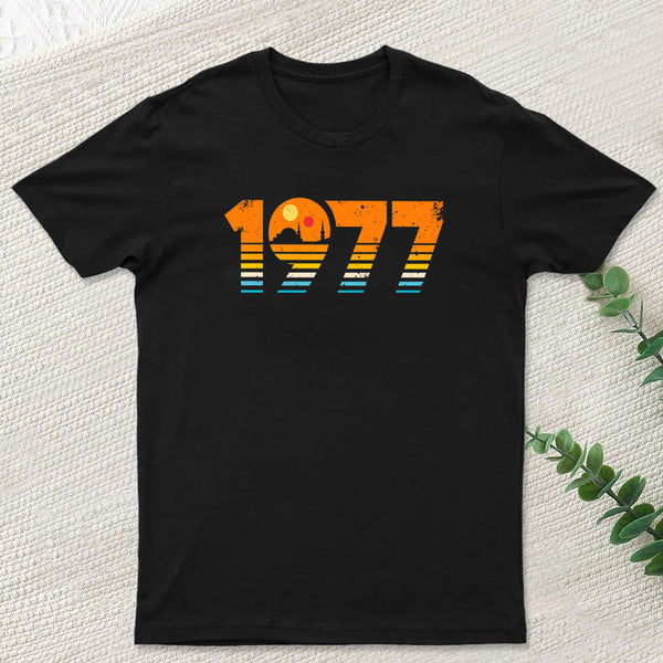 Retro 1977 T-Shirt