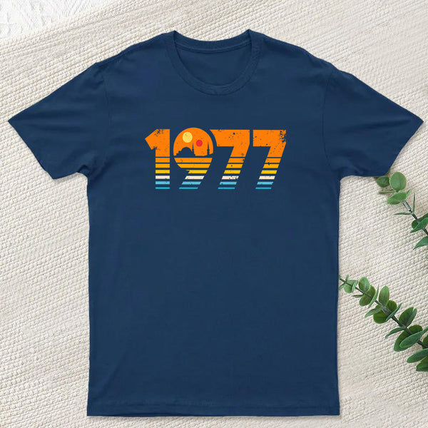 Retro 1977 T-Shirt