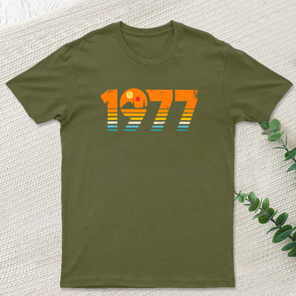 Retro 1977 T-Shirt