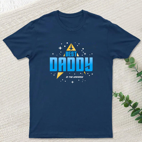 Best Daddy Trekkie T-Shirt