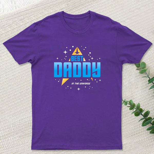 Best Daddy Trekkie T-Shirt