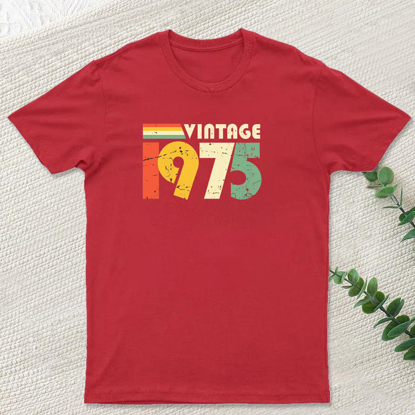 Vintage 1975 T-Shirt